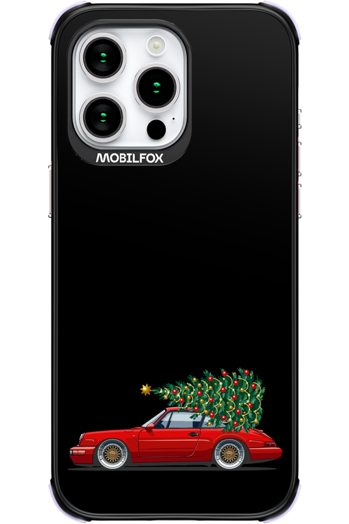 XMAS Car - Apple iPhone 15 Pro Max