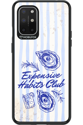 Expensive Habits Club 2.0 - OnePlus 8T