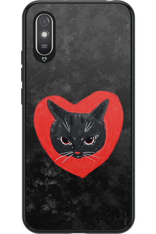 Heart Cat 2.0 - Xiaomi Redmi 9A