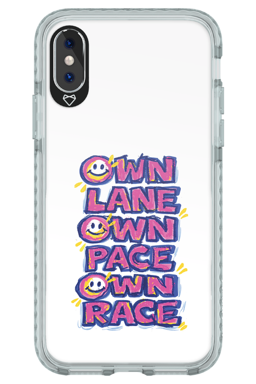 OWN 2.0 - Apple iPhone X