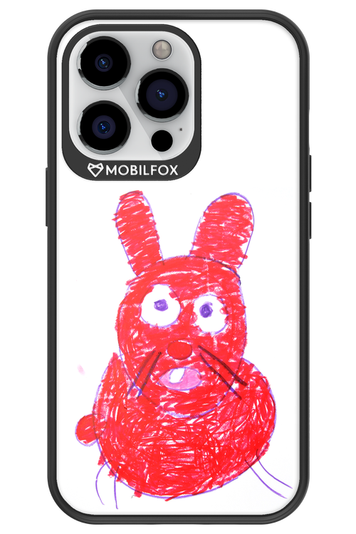 Red Bunny 2.0 - Apple iPhone 13 Pro