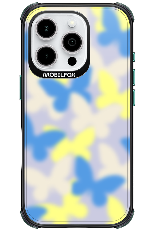 Pastel Butter - Apple iPhone 16 Pro