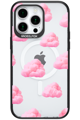 Cloudy Pink - Apple iPhone 15 Pro Max