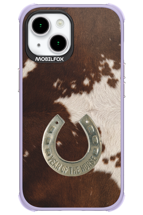 Year of the horse 2.0 - Apple iPhone 15