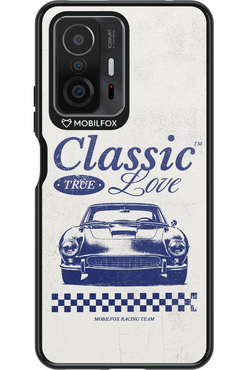 Classic Cars 2.0 - Xiaomi Mi 11T
