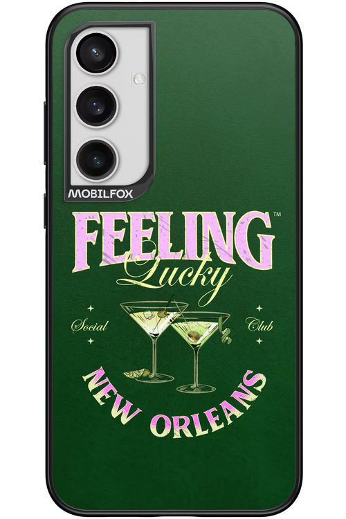 Feeling Lucky - Samsung Galaxy S24+