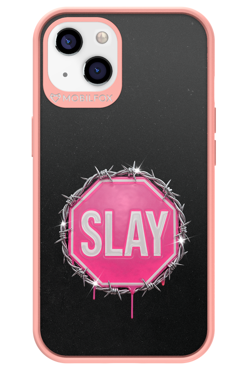 Slay Warning 2.0 - Apple iPhone 13