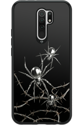 Silver Spiderz 2.0 - Xiaomi Redmi 9
