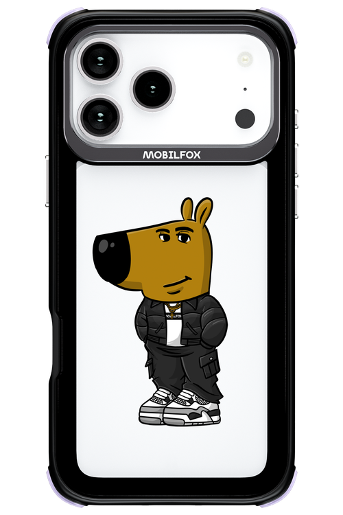 Chill Guy II - Apple iPhone 17 Pro Max