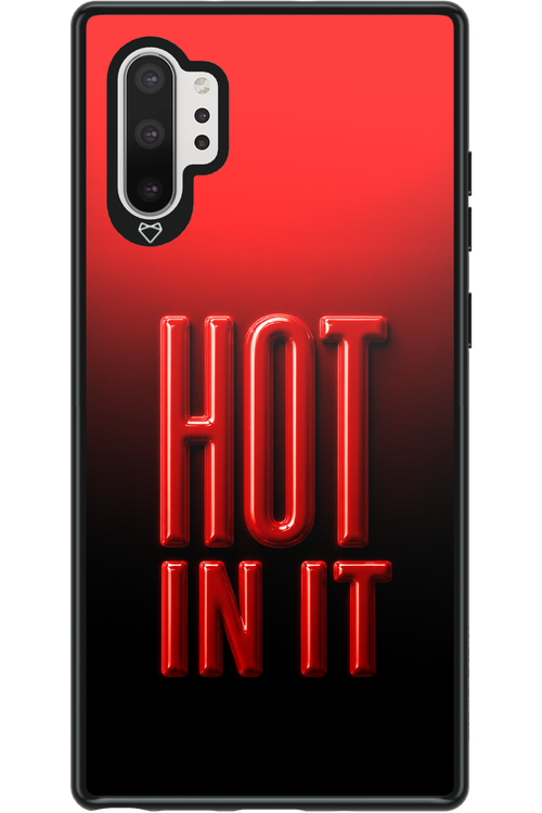 Hot in it 2.0 - Samsung Galaxy Note 10+