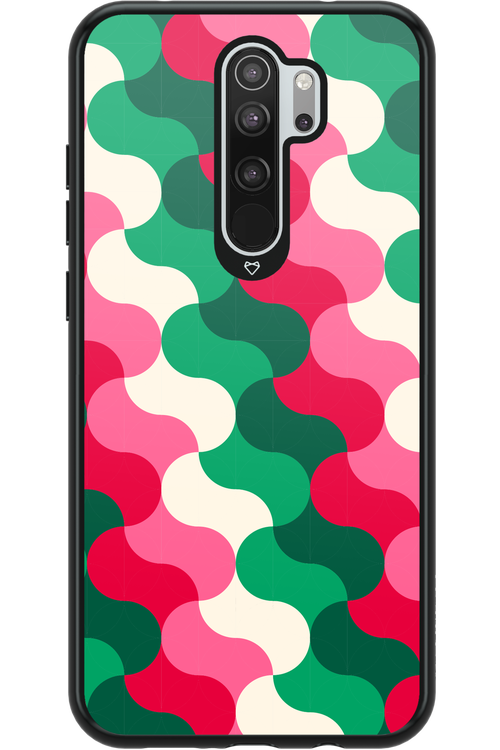 Holiday's Aura - Xiaomi Redmi Note 8 Pro