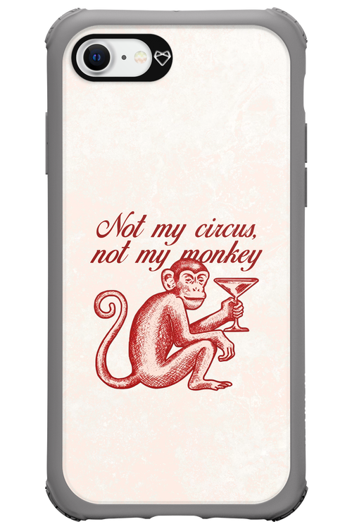 Monkey 2.0 - Apple iPhone 8