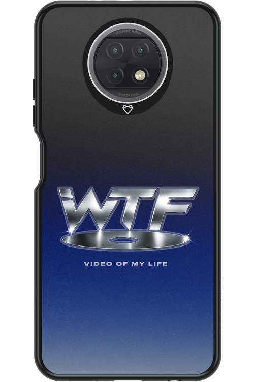 W T F 2.0 - Xiaomi Redmi Note 9T 5G