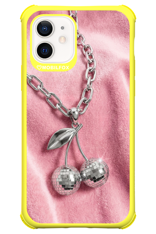 Cherry Disco Pink 2.0 - Apple iPhone 12