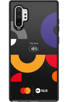 NLB Black - Samsung Galaxy Note 10+