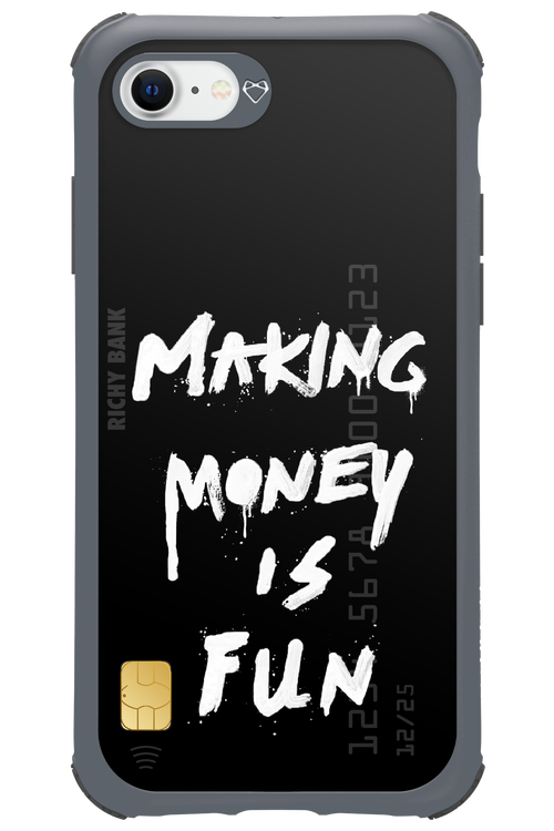Funny Money 2.0 - Apple iPhone 8