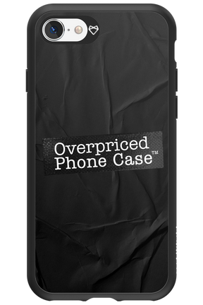 Overpriced Phone Case 2.0 - Apple iPhone SE 2022