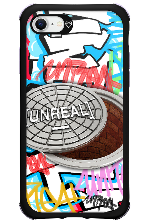 HULE - Apple iPhone SE 2020