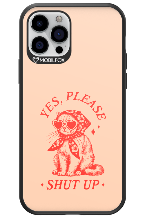 Shut upp - Apple iPhone 12 Pro