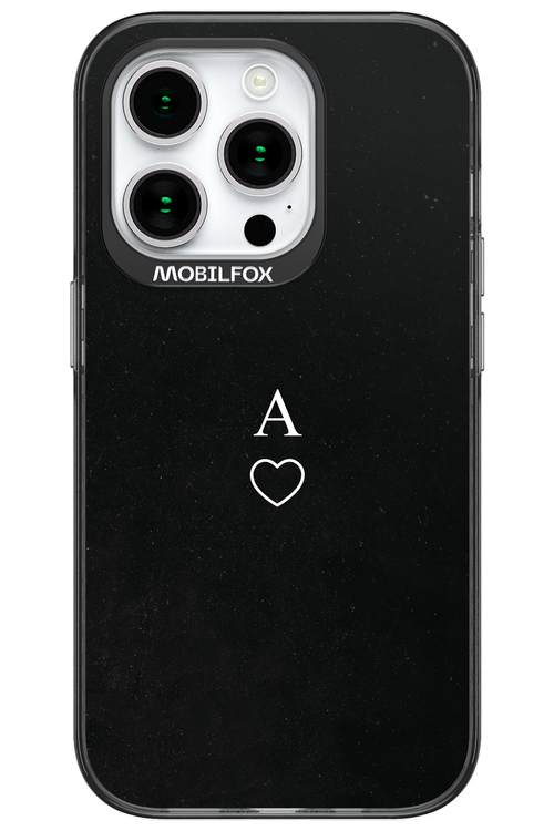 A Black 2.0 - Apple iPhone 15 Pro