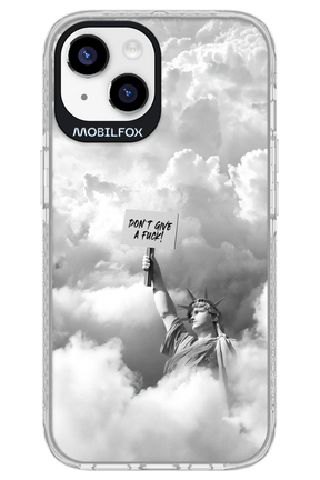 Don't give a  - Apple iPhone 14