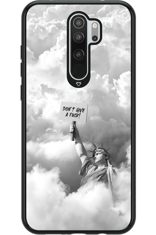 Don't give a  2.0 - Xiaomi Redmi Note 8 Pro