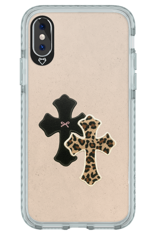 Double Cross - Apple iPhone XS