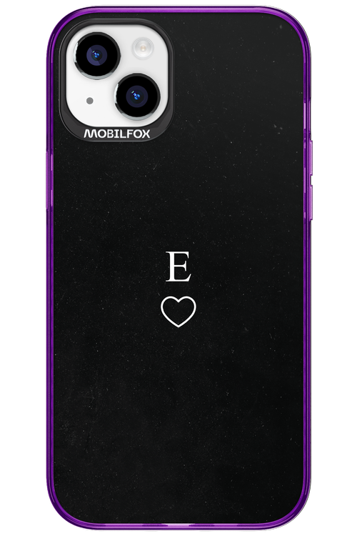E Black 2.0 - Apple iPhone 15 Plus
