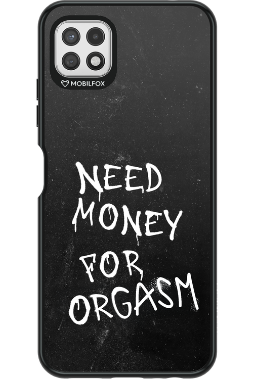 Orgasm 2.0 - Samsung Galaxy A22 5G