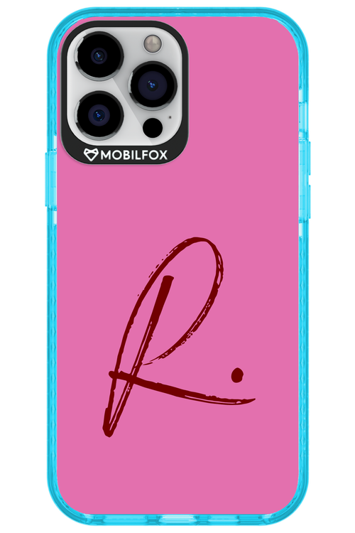 (Sorbet) R - Apple iPhone 13 Pro Max