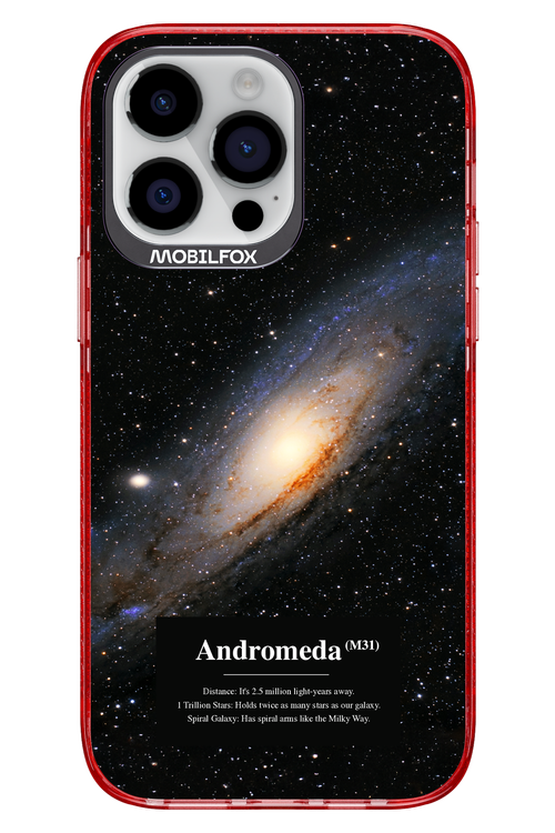 Andromeda - Apple iPhone 14 Pro Max