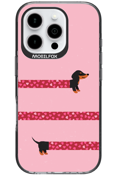 PAWS & KISSES 2.0 - Apple iPhone 16 Pro