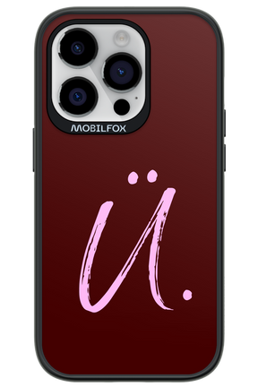 (Dark Blush) U II 2.0 - Apple iPhone 14 Pro