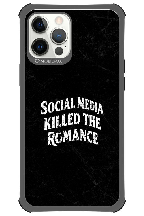 SocialMedia 2.0 - Apple iPhone 12 Pro Max