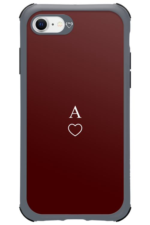 A Burgundia 2.0 - Apple iPhone 8