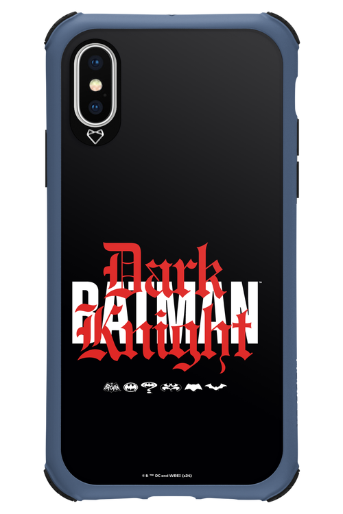 Batman Dark Knight - Apple iPhone XS