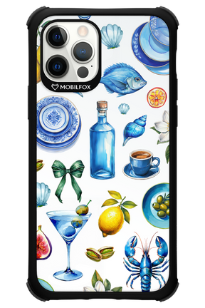 Blue Italy - Apple iPhone 12 Pro
