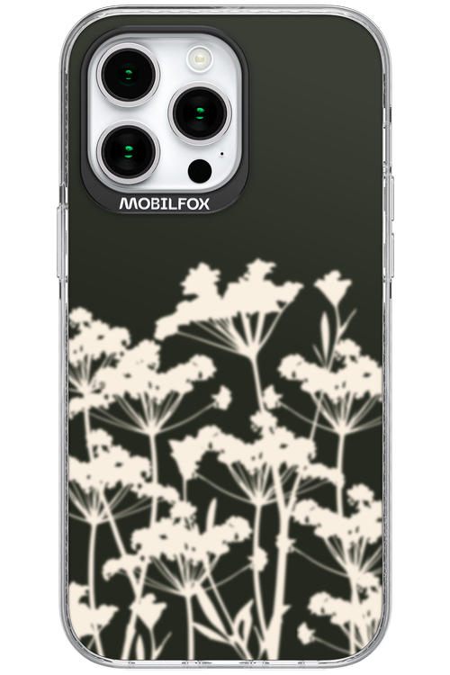 Midnight Bloom - Apple iPhone 15 Pro Max