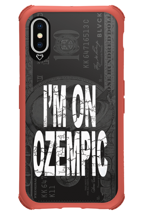 ozempic 2.0 - Apple iPhone X