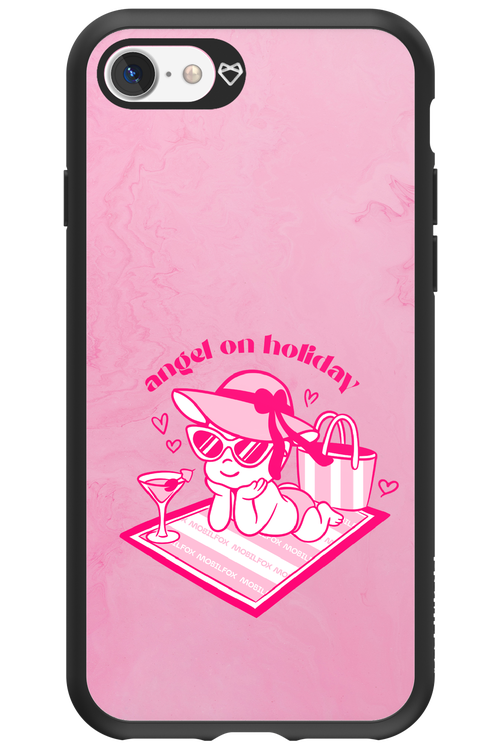Angel on Holiday - Apple iPhone 7
