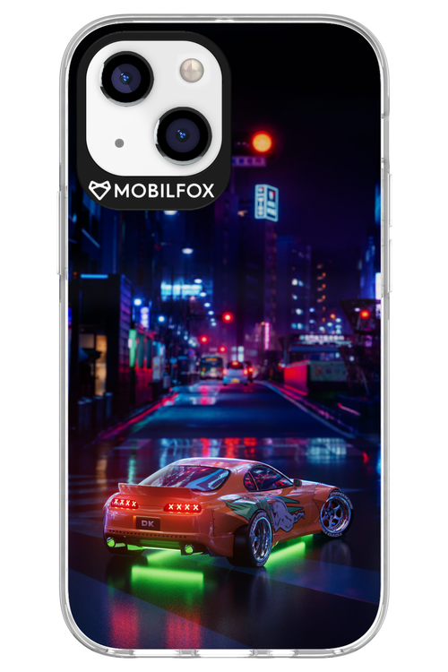 Tokyo Dreams - Apple iPhone 13 Mini