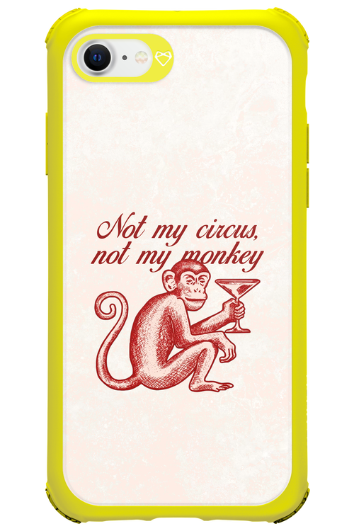 Monkey 2.0 - Apple iPhone 7