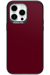 Burgundy 2.0 - Apple iPhone 15 Pro Max