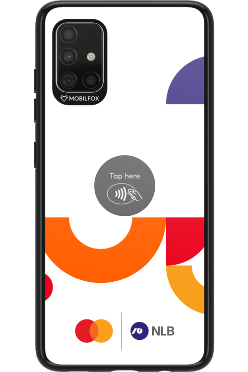 NLB Color 2.0 - Samsung Galaxy A51