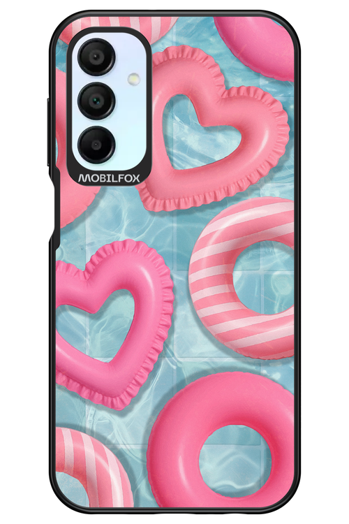 Love Pool - Samsung Galaxy A15