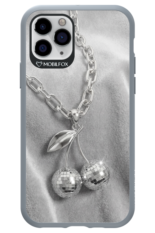 Cherry Disco White 2.0 - Apple iPhone 11 Pro