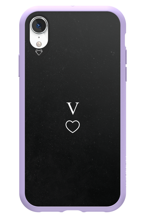 V Black 2.0 - Apple iPhone XR
