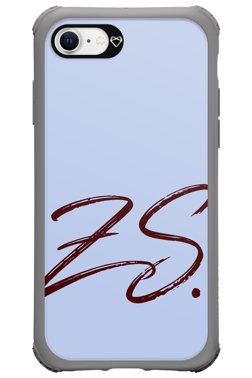 (Jellyfish Presso) ZS 2.0 - Apple iPhone 8