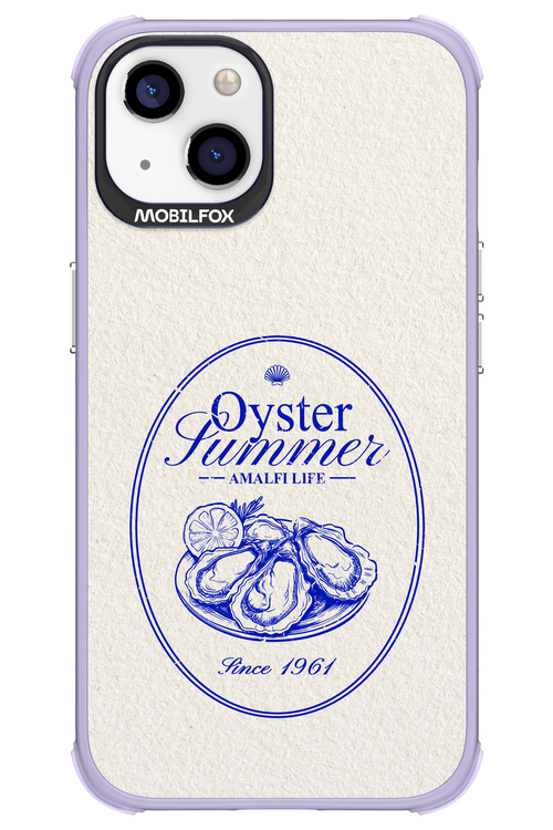 Oyster Summer - Apple iPhone 13