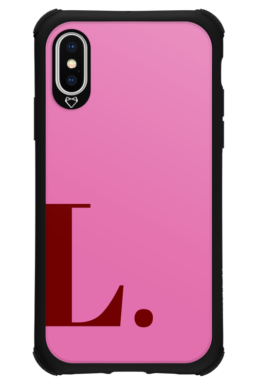 L (Sorbet) 2.0 - Apple iPhone X